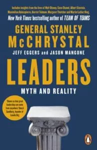 Leaders General Stanley McChrystal