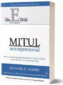 Mitul antreprenorial Michael E Gerber