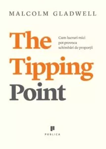 The Tipping Point Malcolm Gladwell