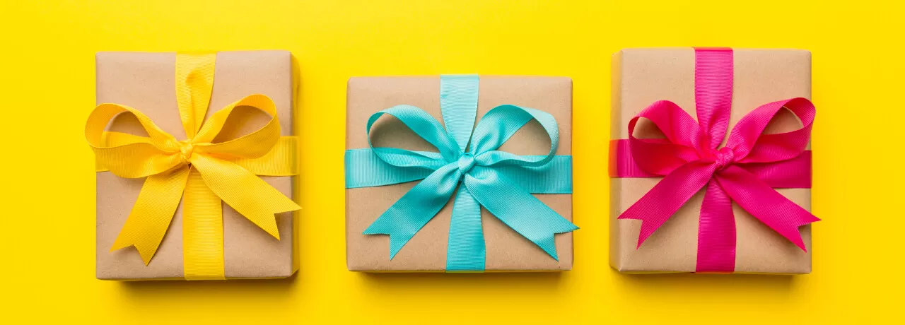 Cadouri de Craciun sau sarbatori - Pluxee Romania 