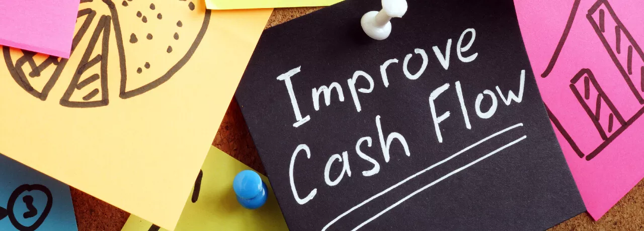 cashflow ce este , definitie - post it- Pluxee