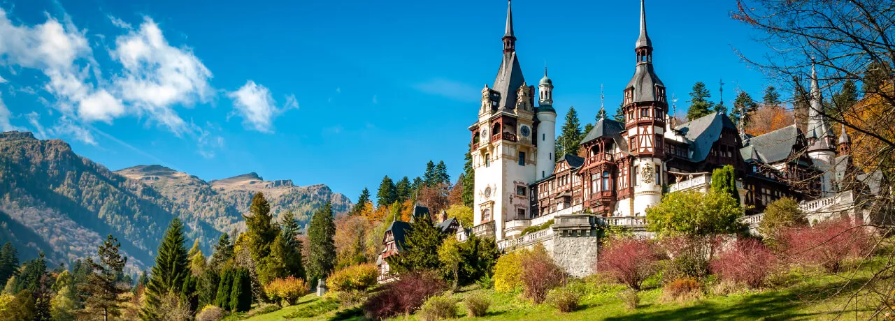 cele mai frumoase locuri din romania 