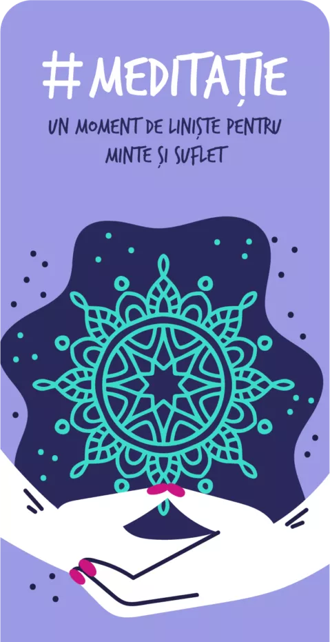 gestionarea stresului prin meditatie - Pluxee