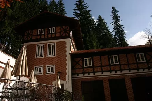 hotel bastion sinaia 