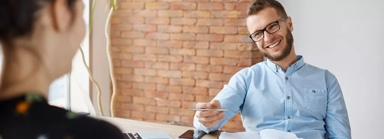 interviu de angajare - Pluxee 