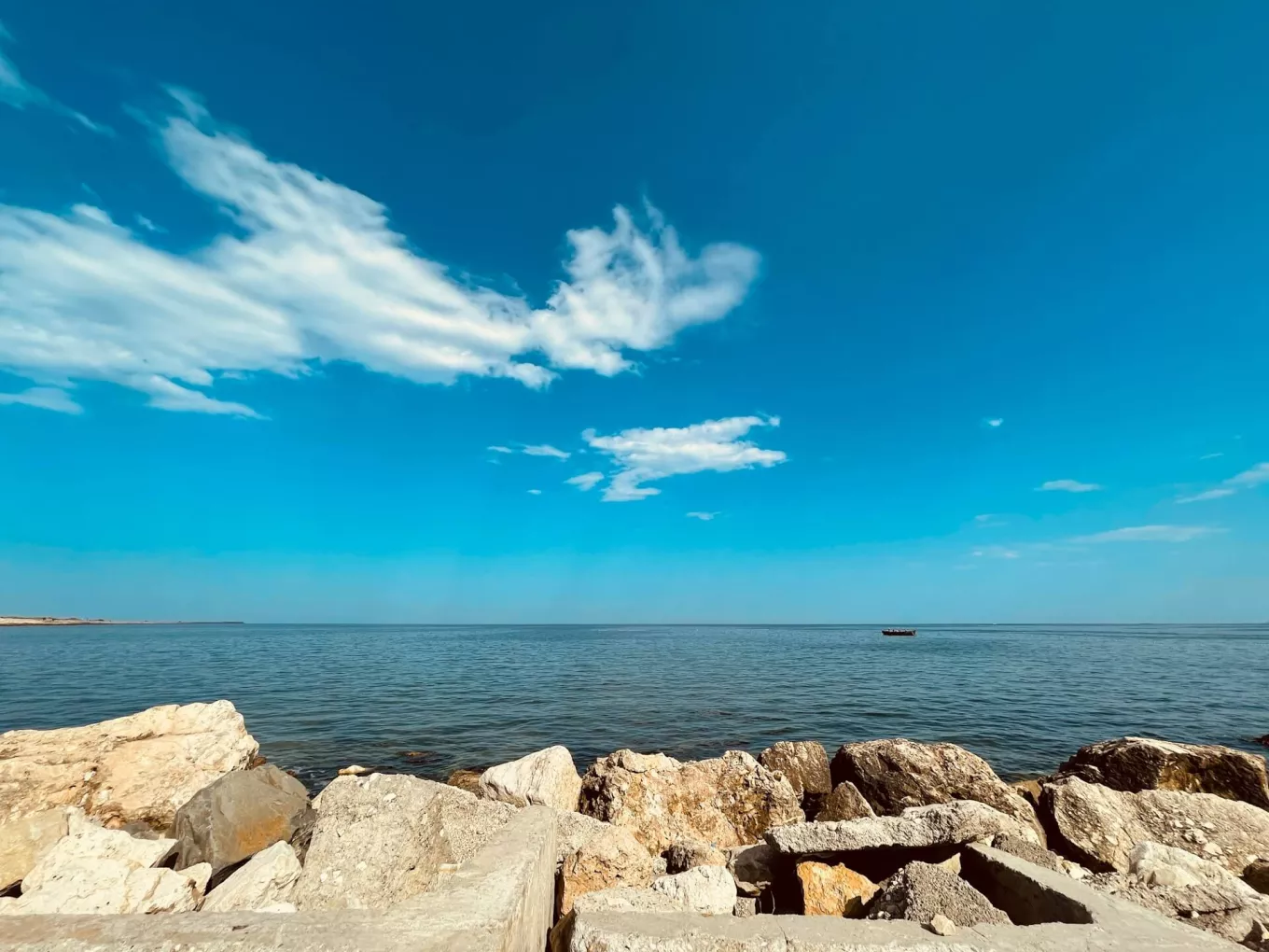 Locuri de vizitat din România - Dobrogea și litoralul Mării Negre