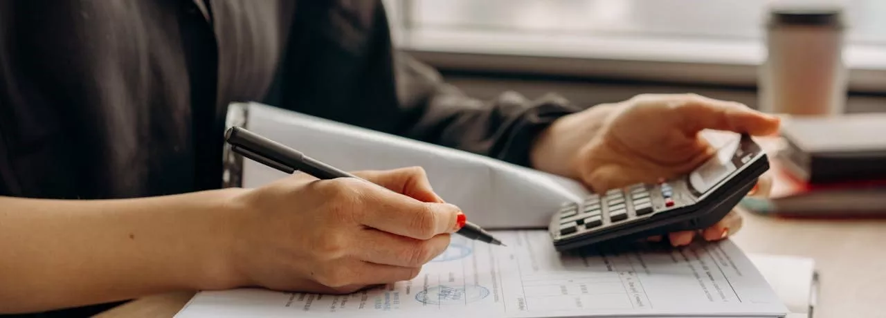 Cash flow formula– calculator, birou- Pluxee 