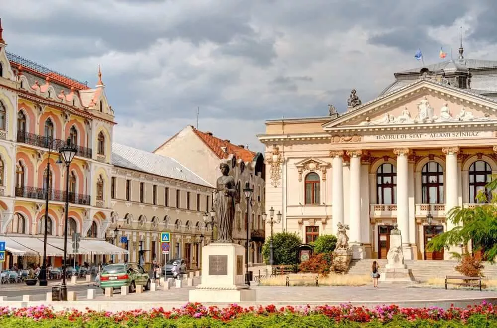 Oradea city break vouchere de vacanta - pluxee.ro