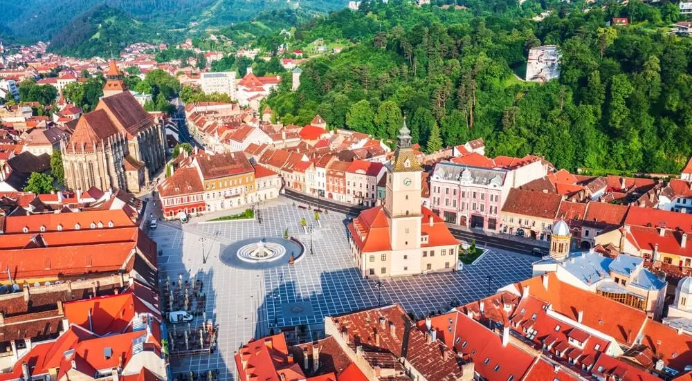 City break Brasov cu vouchere de vacanta - pluxee.ro