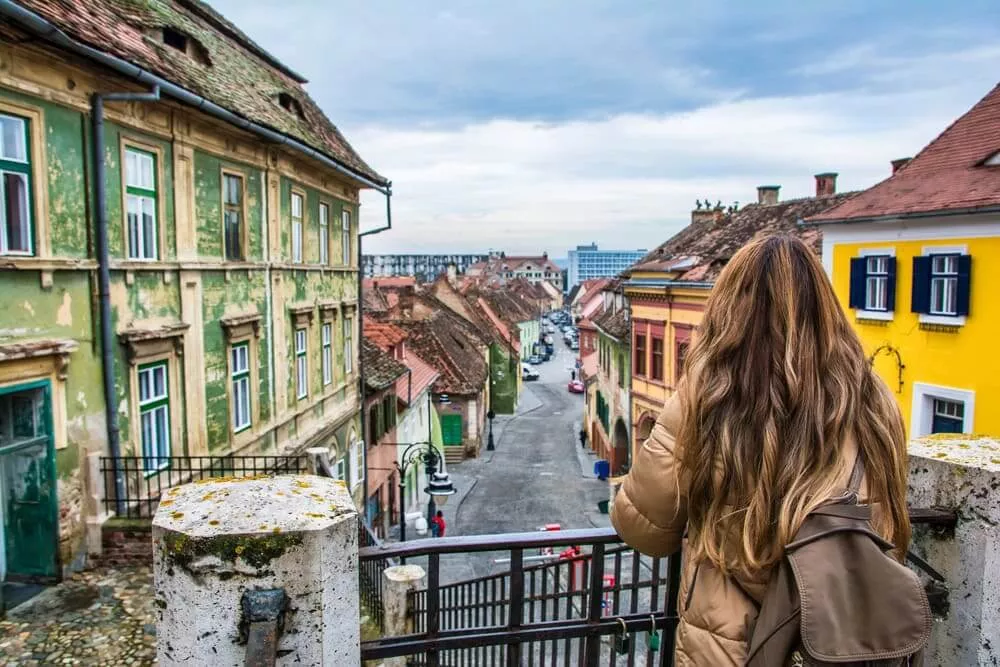 City break Sibiu cu vouchere de vacanta - pluxee.ro