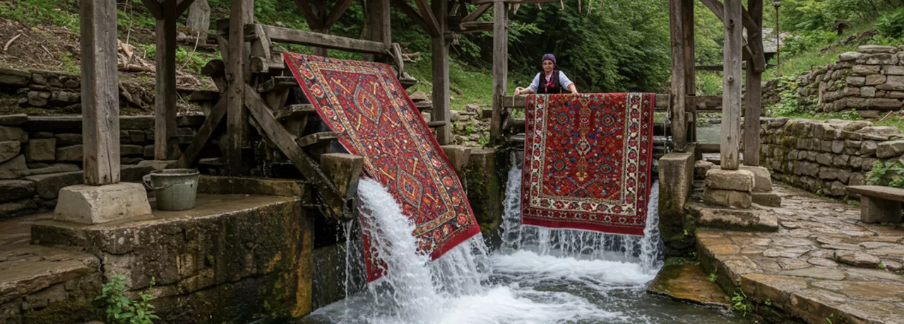 Obiective turistice Maramures -Vâltorile din Săcel - pluxee.ro