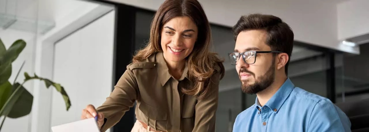 Stiluri de management - Leadership democratic - pluxee.ro