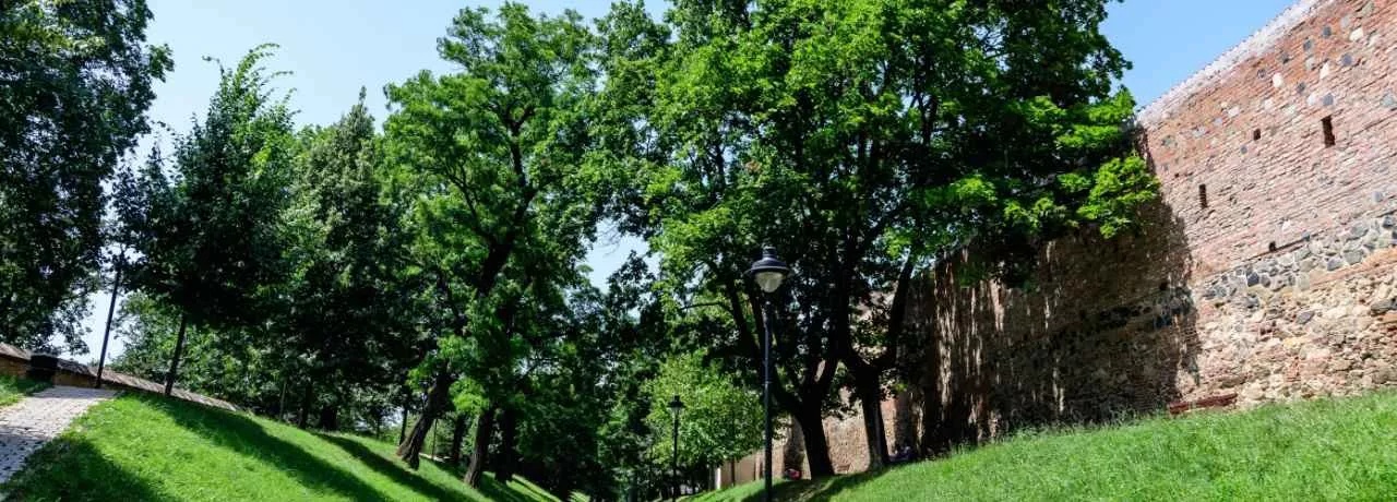 Obiective turistice Sibiu - locuri de vizitat în aer liber, parcuri - pluxee.ro 