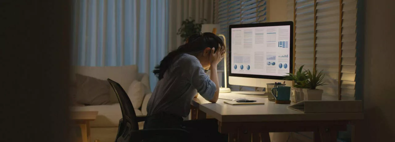 Sindrom brownout la locul de munca - pluxee.ro 