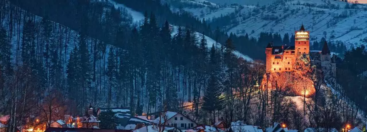 Zone montane din Romania - pluxee.ro