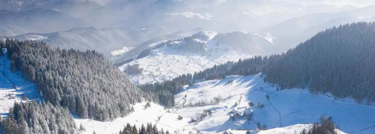 Top stațiuni montane din România - pluxee.ro 