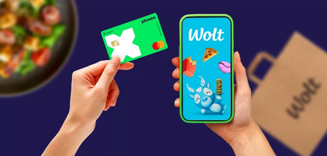Wolt se alătură rețelei de parteneri Pluxee România -poti plati cu card de masa pluxee pe wolt– pluxee.ro 
