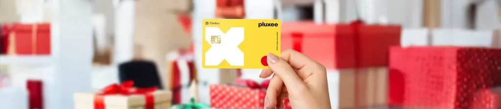 card cadou Pluxee