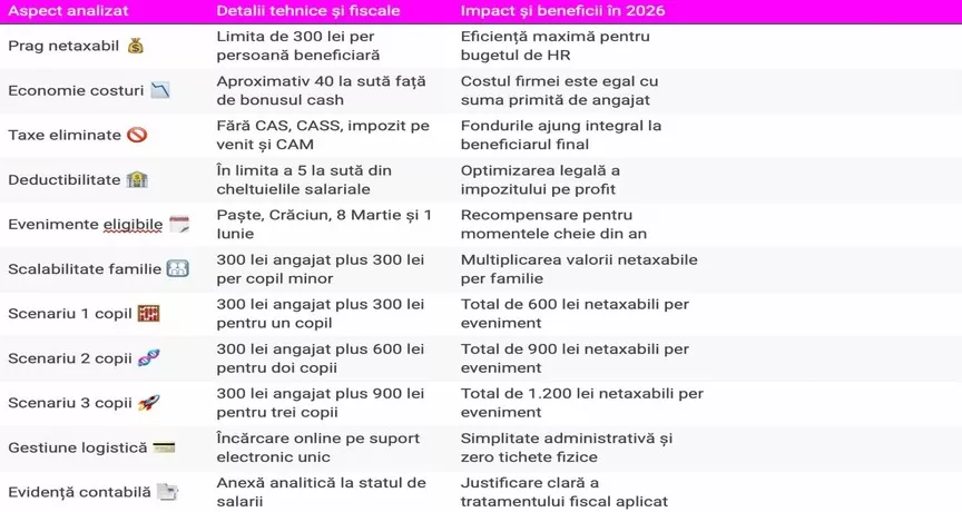 Care sunt criteriile pentru alegerea valorii optime a cardului cadou pentru angajați - pluxee.ro