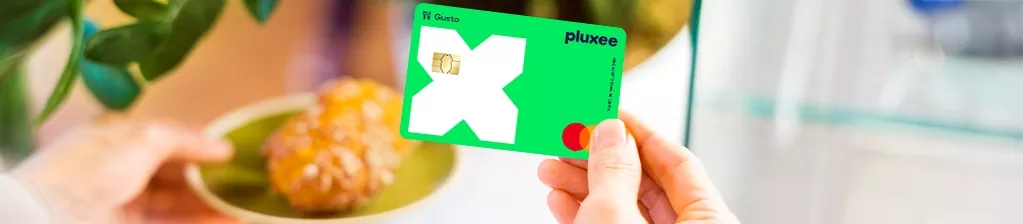tichete de masa Pluxee Gusto