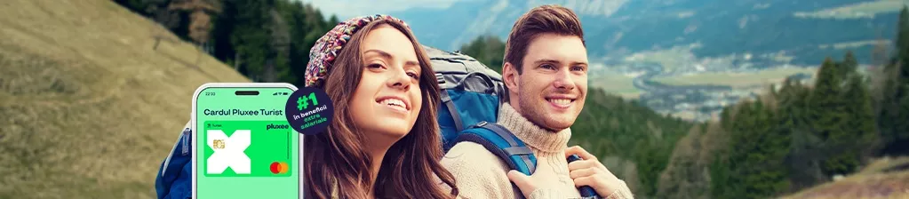 vouchere de vacanta Pluxee Turist