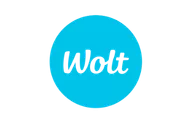 wolt logo