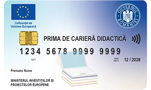Prima de carieră didactică, 4 - pluxee.ro