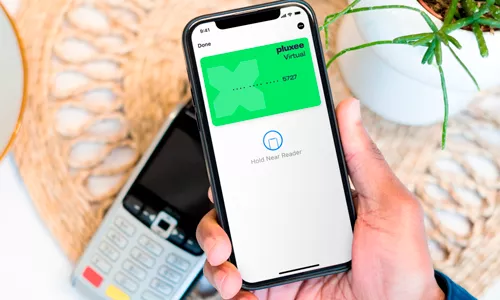 Card de tichete de masa masa- pluxee.ro