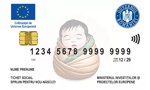 Card nou nascuti, 4 - pluxee.ro