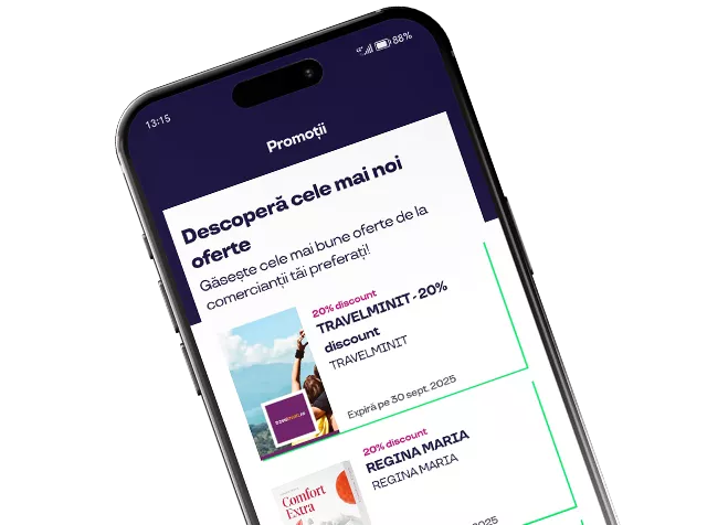 promotii aplicatie