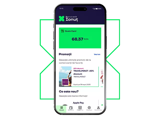 Tichete sociale pentru mese calde, 8 - pluxee.ro