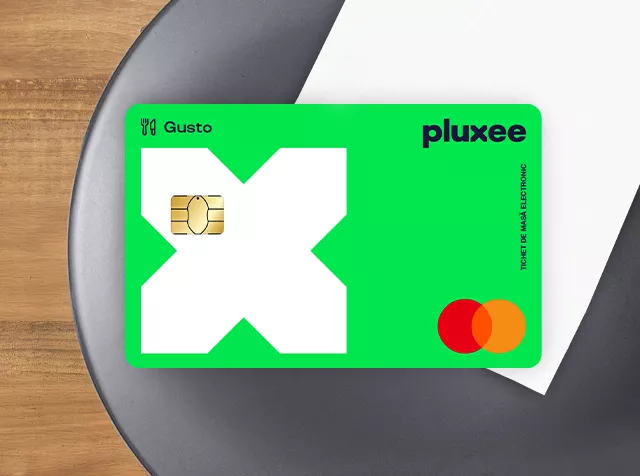 card de masa pluxee gusto