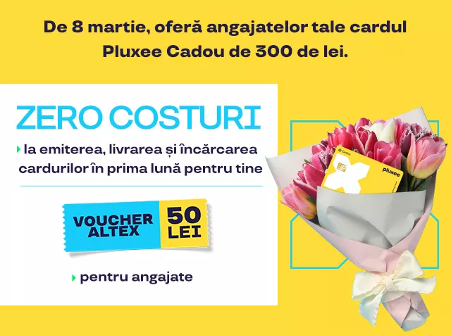 card cadou plin de beneficii