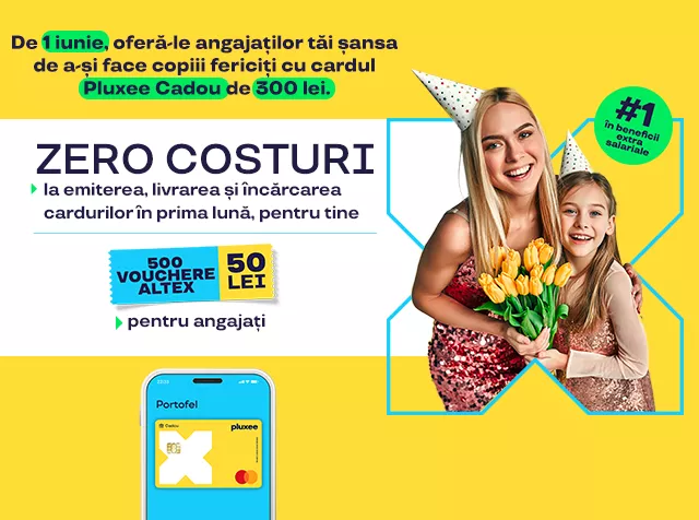 beneficii card cadou 1 iunie