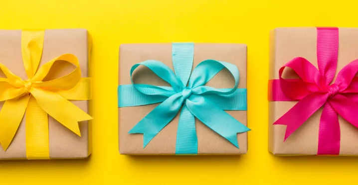 Cadouri de Craciun sau sarbatori - Pluxee Romania