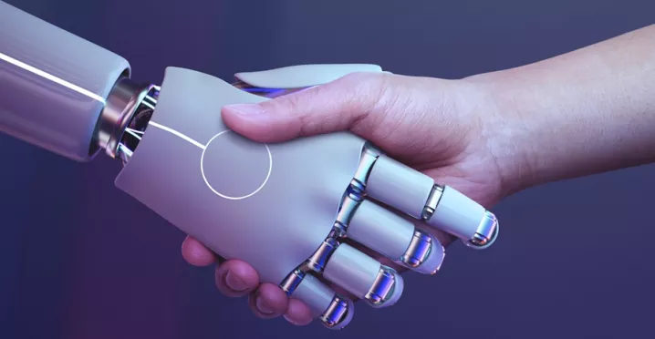 Inteligenta artificiala in HR - Pluxee Romania