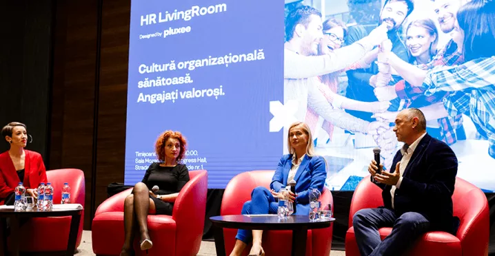 HR Living Room Timisoara