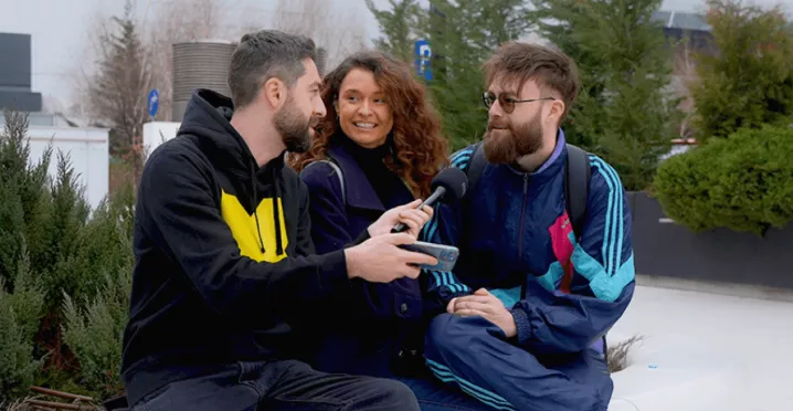 Învață împreună cu Pluxee, Shurubel și Frații Eram cum se pronunță numele brandului 