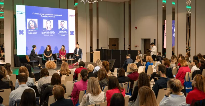 HR LivingRoom by Pluxee ediția Cluj-Napoca. Cum a fost și ce s-a discutat?