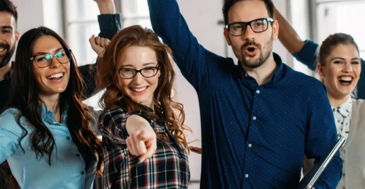 procesul de recrutare - angajati -Pluxee Romania