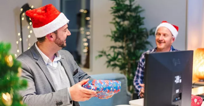 Prima de Craciun- Pluxee Romania