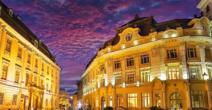 Obiective turistice Sibiu - ce poți vizita în Sibiu - pluxee.ro