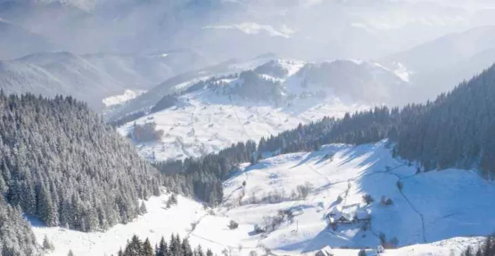 Top stațiuni montane din România - pluxee.ro