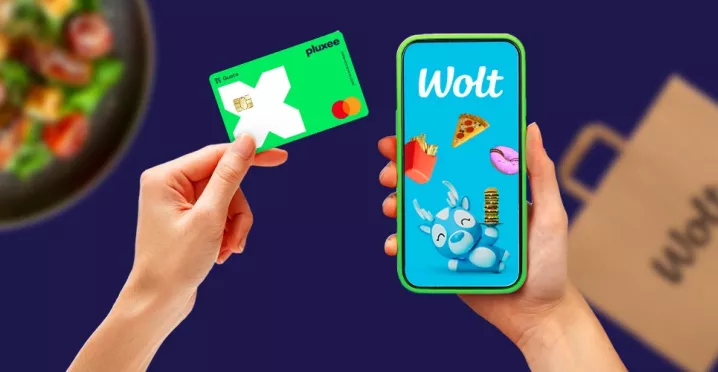 Wolt se alătură rețelei de parteneri Pluxee România -poti plati cu card de masa pluxee pe wolt– pluxee.ro