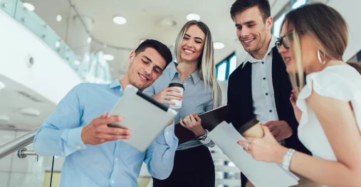 Angajații din România: nivel de implicare peste media europeană și productivitate peste nivelul global