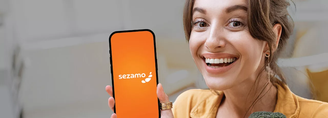 sezamo plata card de masa