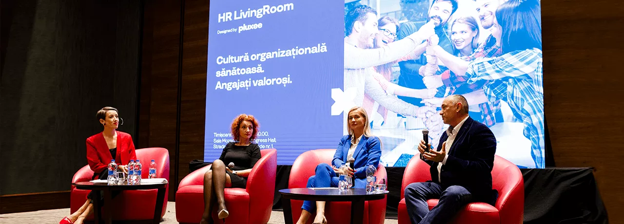 HR Living Room Timisoara
