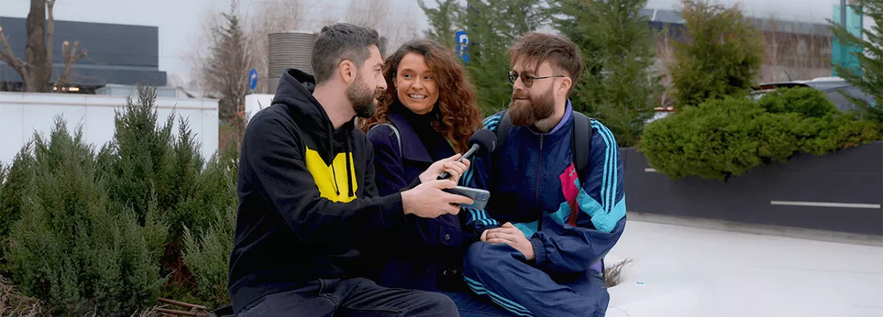 Învață împreună cu Pluxee, Shurubel și Frații Eram cum se pronunță numele brandului 