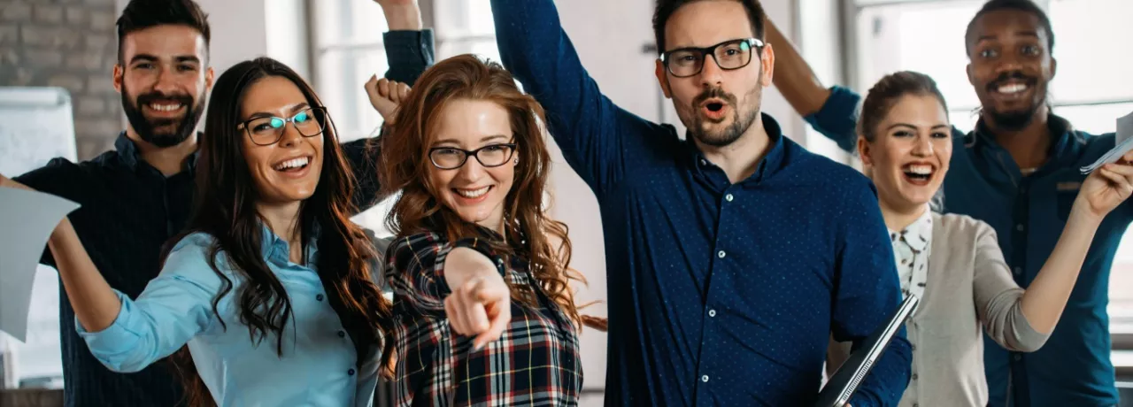 procesul de recrutare - angajati -Pluxee Romania