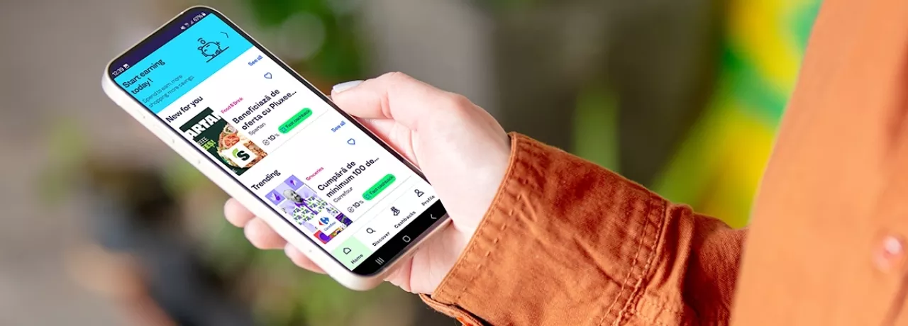 lansare pluxee cashback